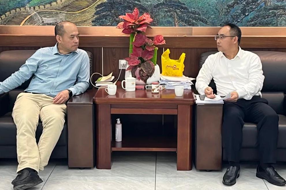 【助力百千万】携手共进谋发展,入户联心谱新篇——汕尾技师学院与陆丰南塘镇共绘乡村新画卷